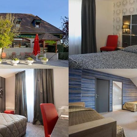 Hostellerie St Vincent Nuits-Saint-Georges Exterior foto