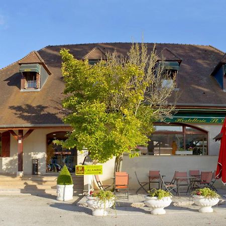 Hostellerie St Vincent Nuits-Saint-Georges Exterior foto