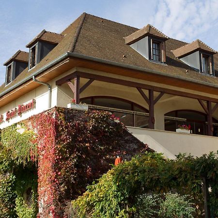 Hostellerie St Vincent Nuits-Saint-Georges Exterior foto