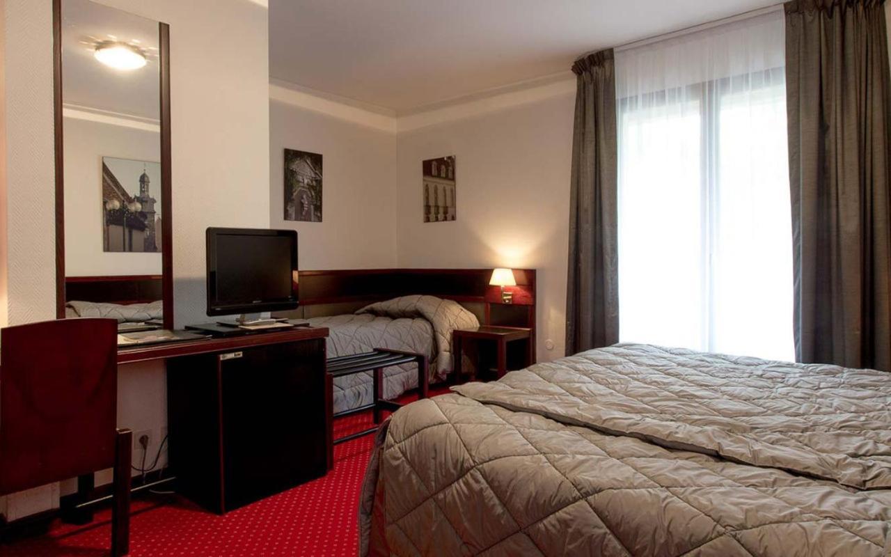 Hostellerie St Vincent Nuits-Saint-Georges Exterior foto