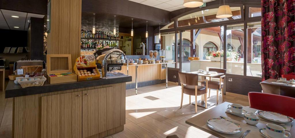 Hostellerie St Vincent Nuits-Saint-Georges Exterior foto