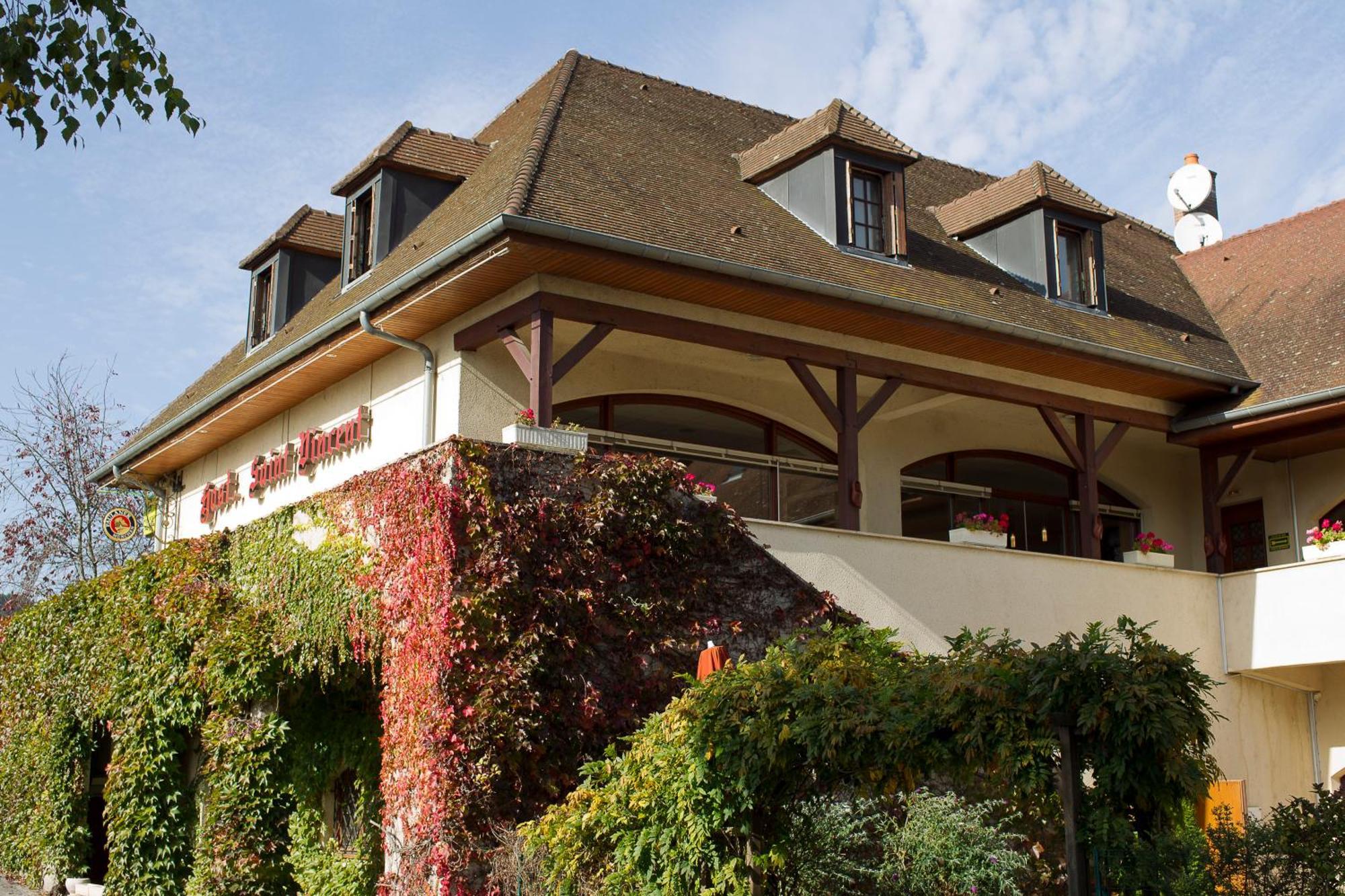 Hostellerie St Vincent Nuits-Saint-Georges Exterior foto